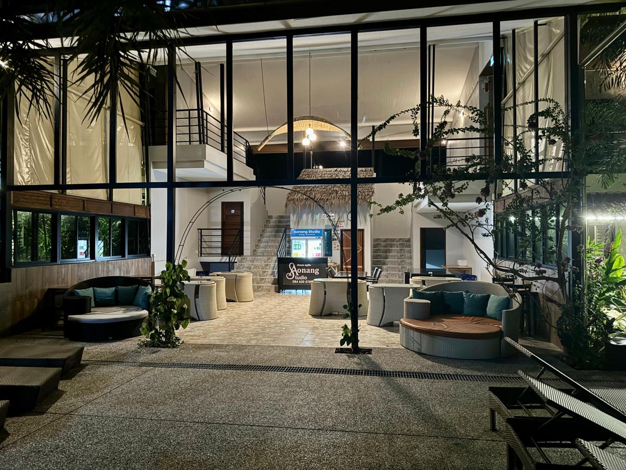 Aonangstudio Krabi Luaran gambar